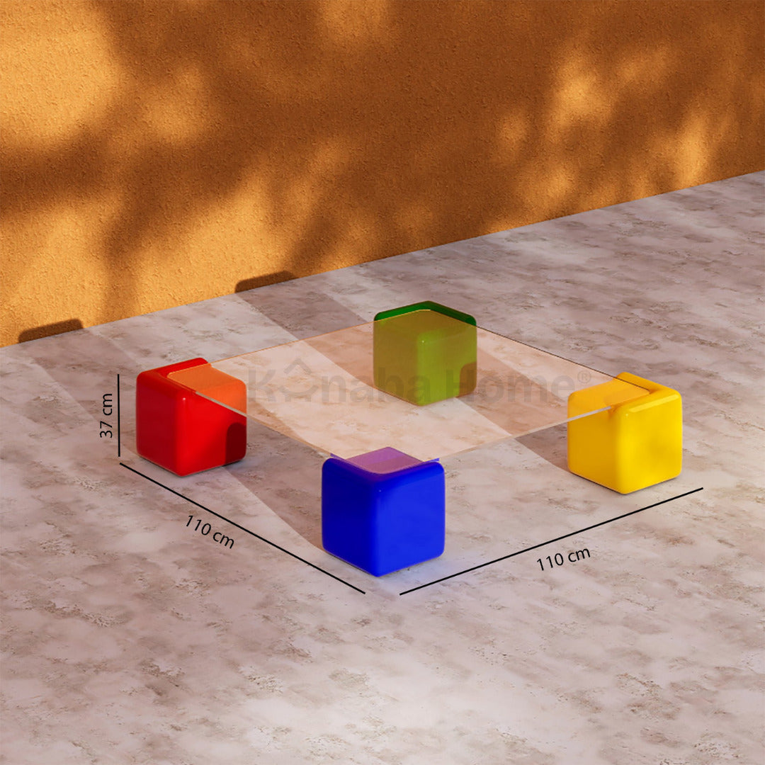 Cube Coffee Table