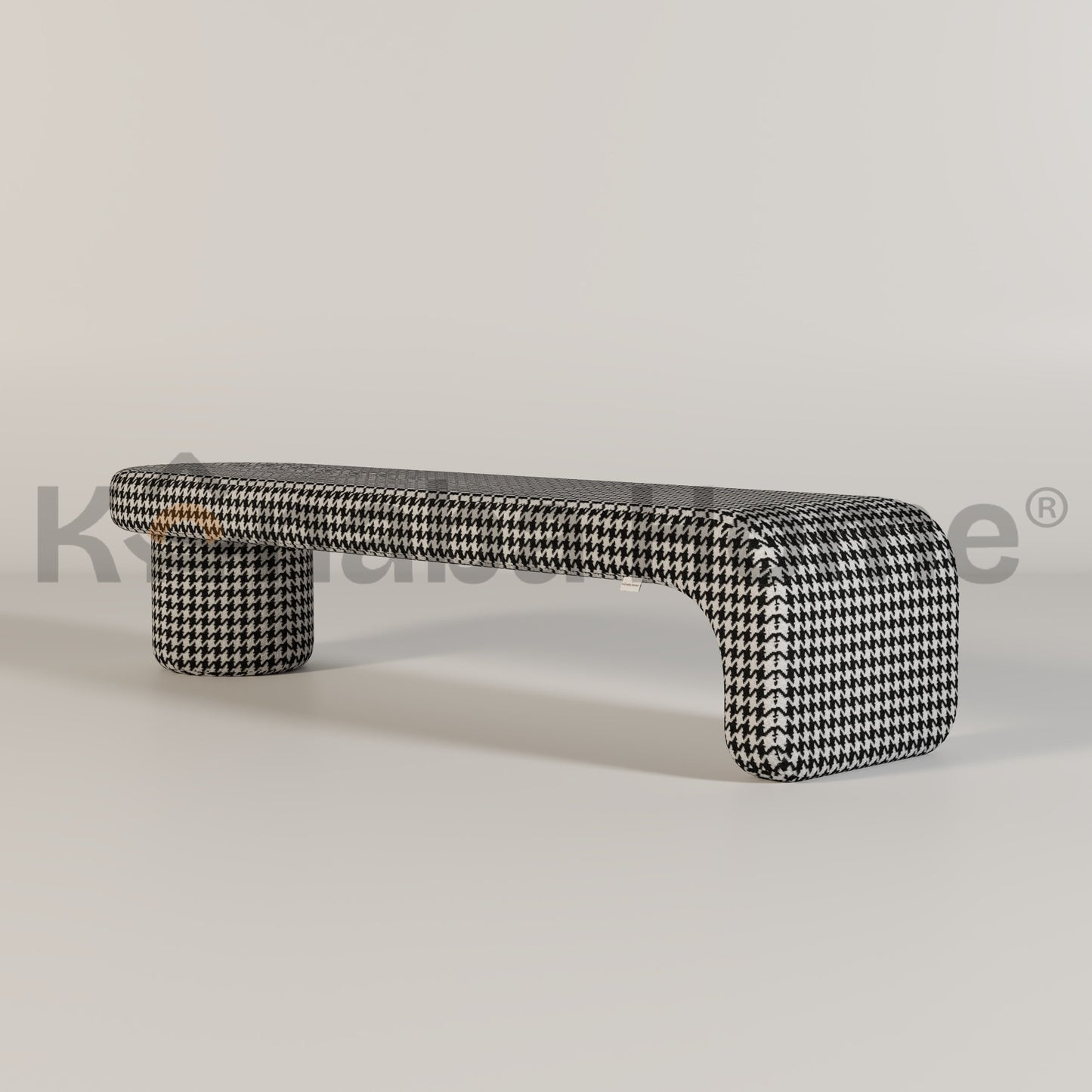 Curvana Bench