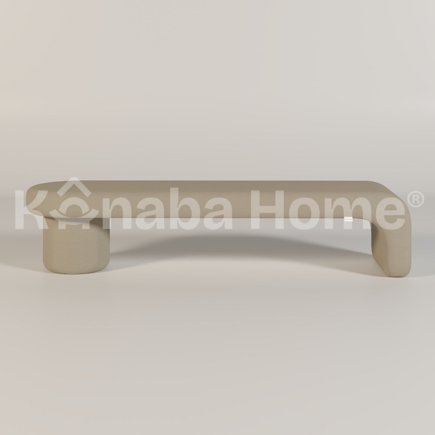 Curvana Bench