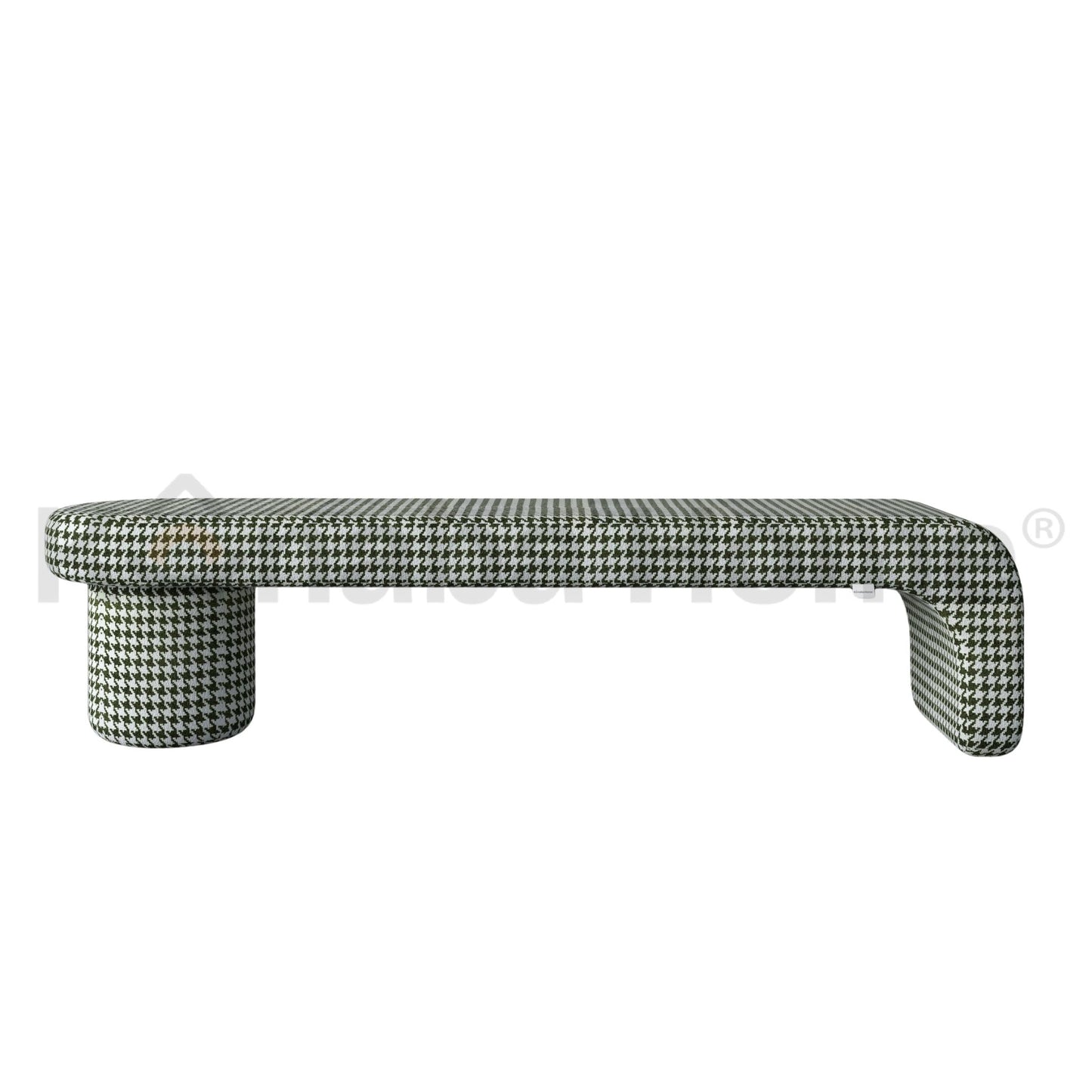 Curvana Bench