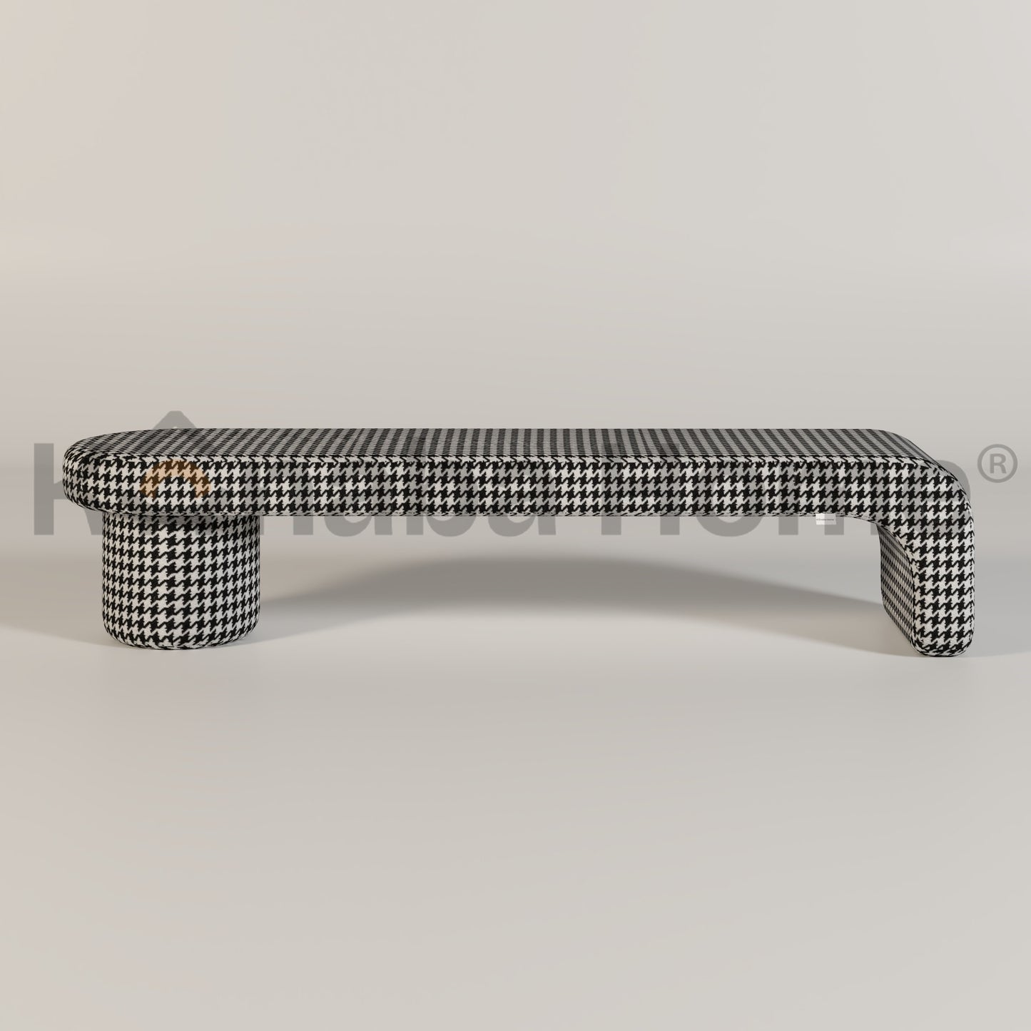 Curvana Bench