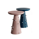 Dotti Side TableSet of 2 (Pink + Blue)