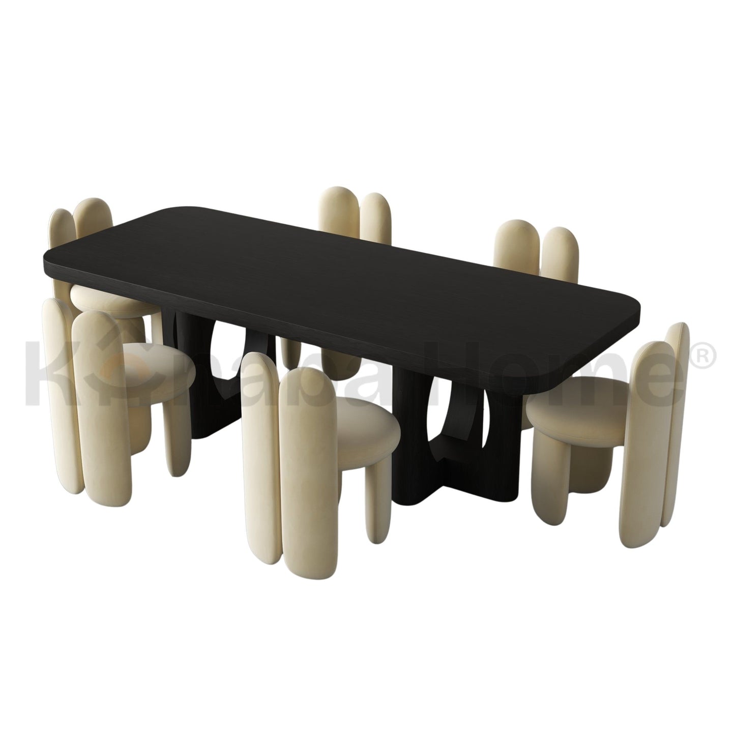 Dune Dining Set