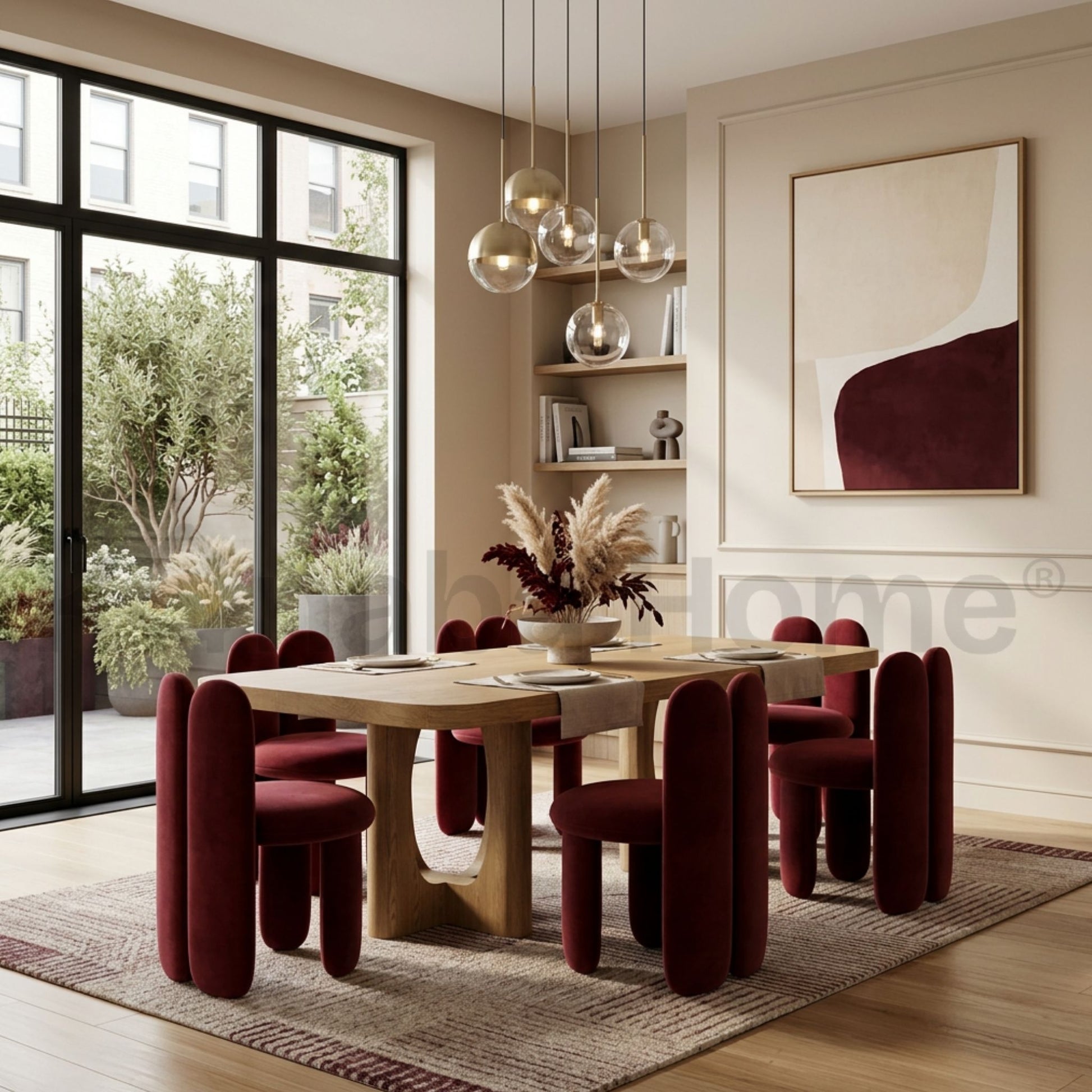 Dune Dining Set