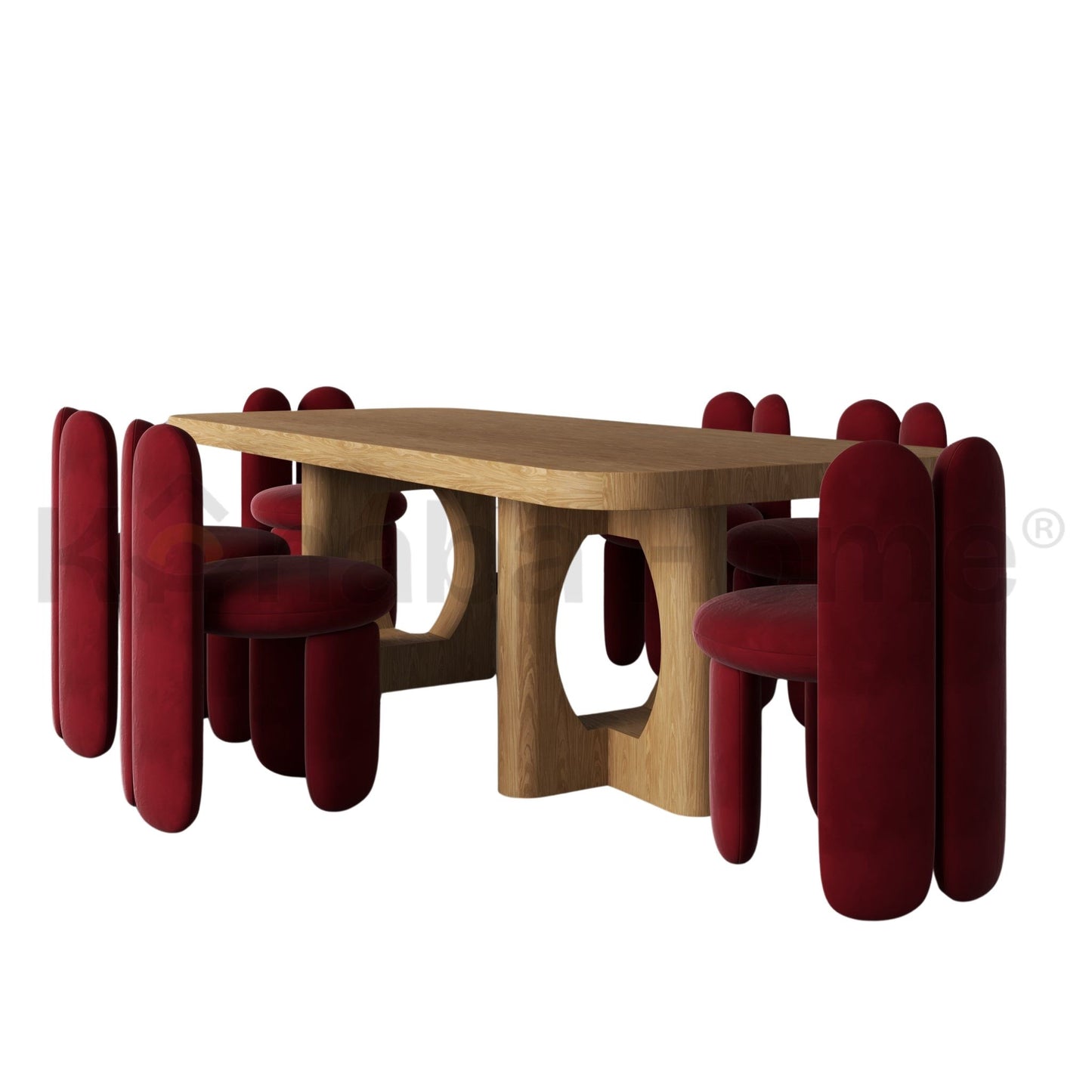 Dune Dining Set