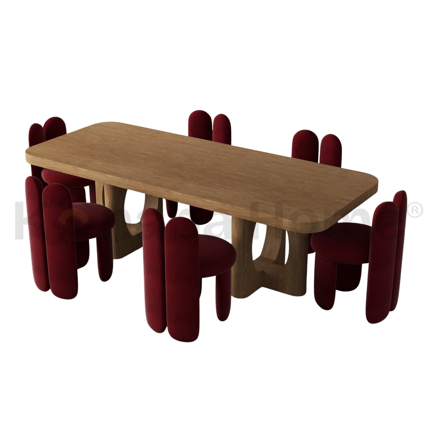 Dune Dining Set
