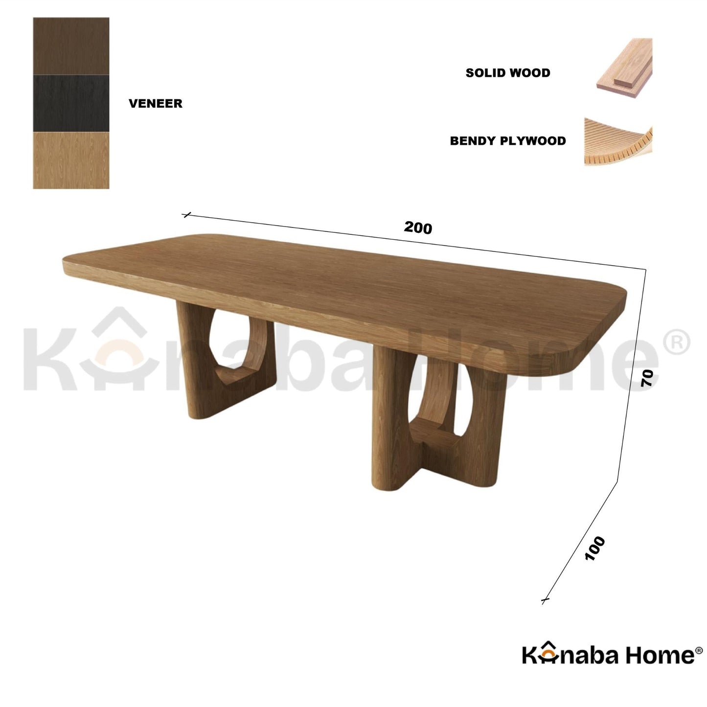 Dune Dining Set