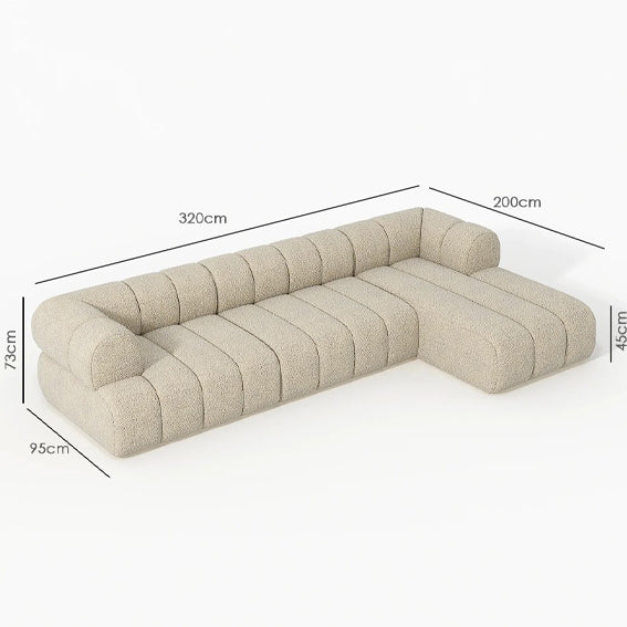 Dune L Shape Sofa