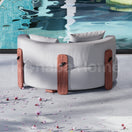 Switch Dune Outdoor Round Lounge 2 image