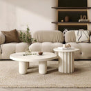 Duo Coffee Table SetFull Set (Small + Large Coffee Table)