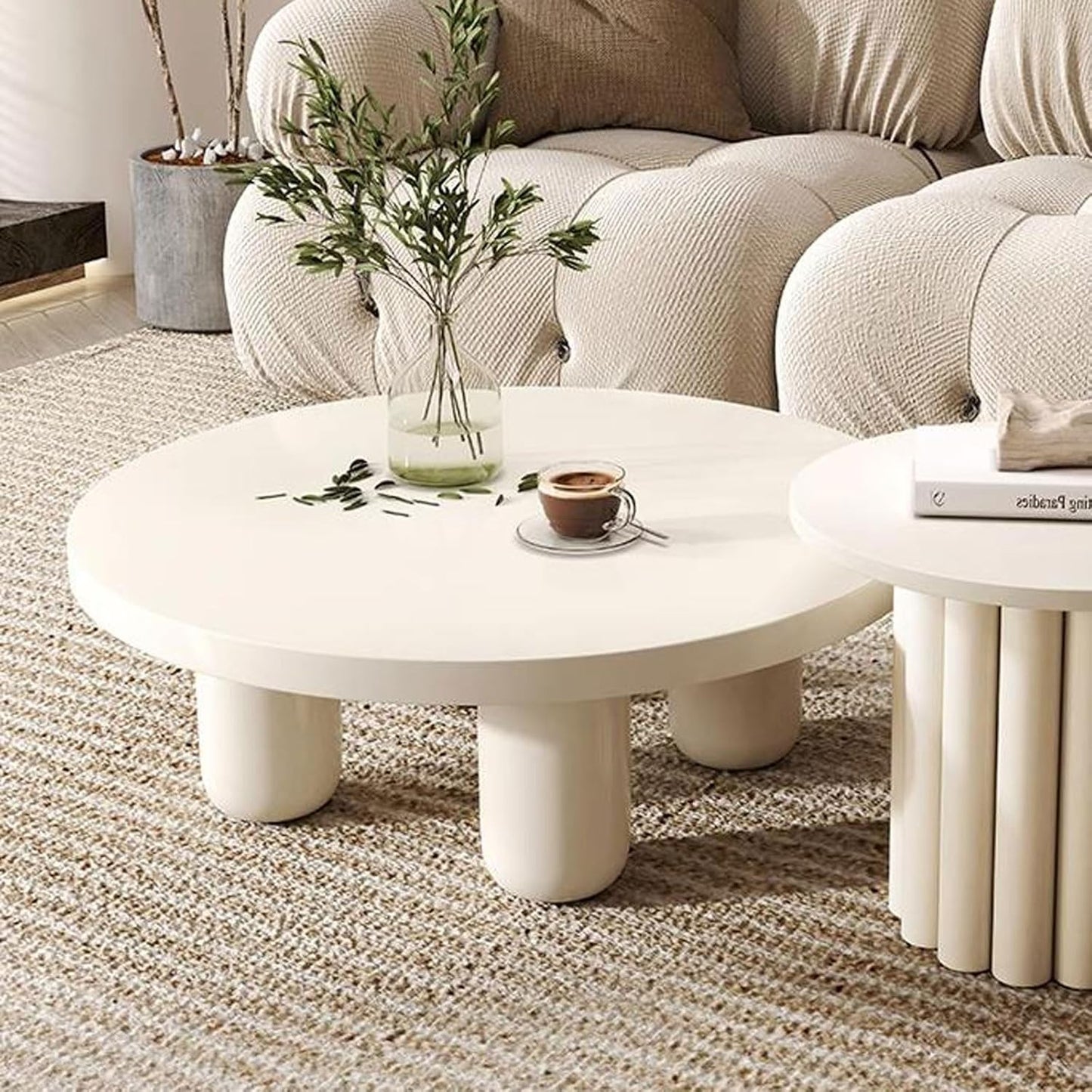Duo Coffee Table Set