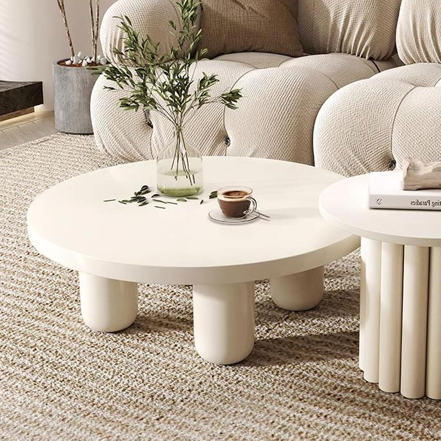 Duo Coffee Table Set