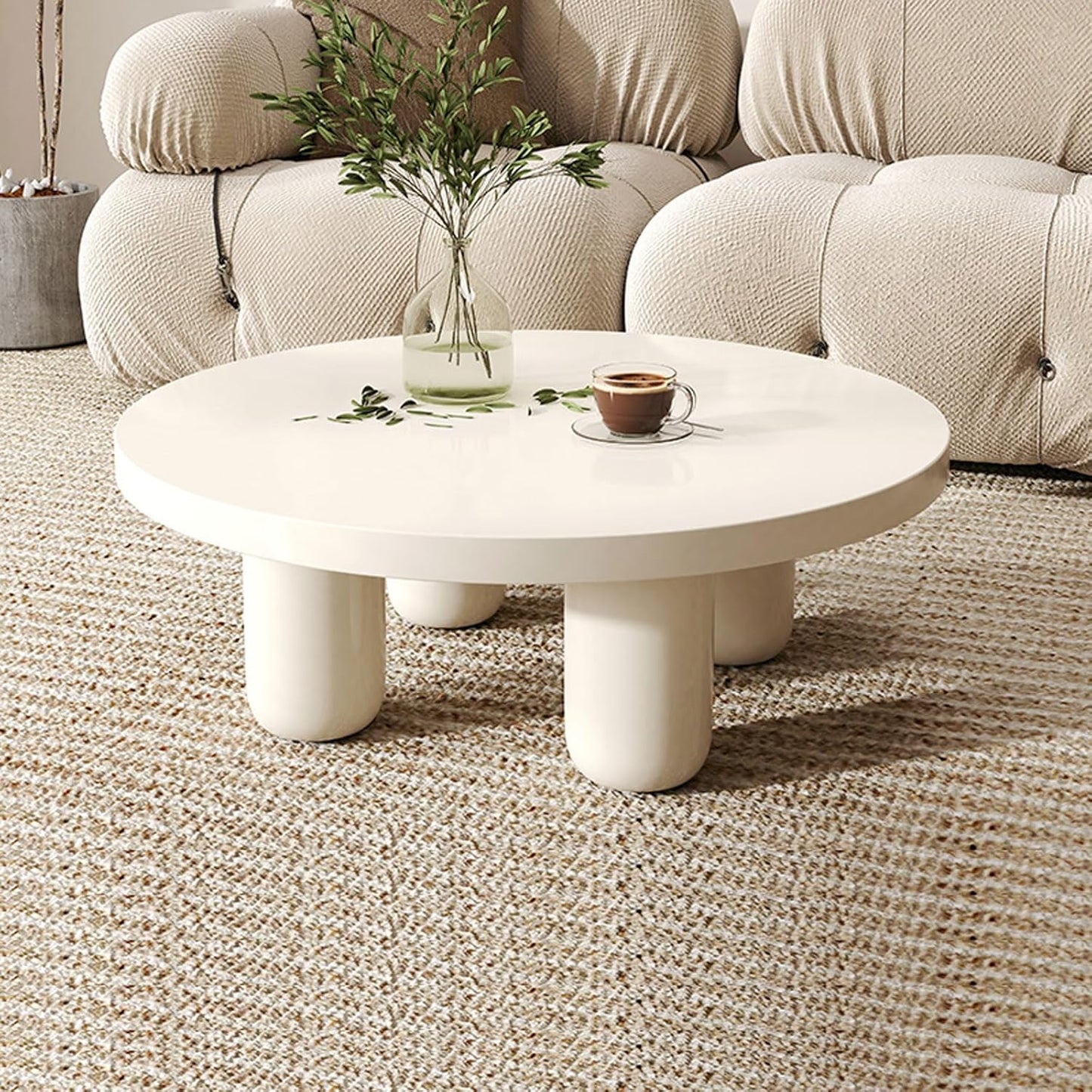Duo Coffee Table Set