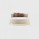 Dwell Chaise LoungeGrey