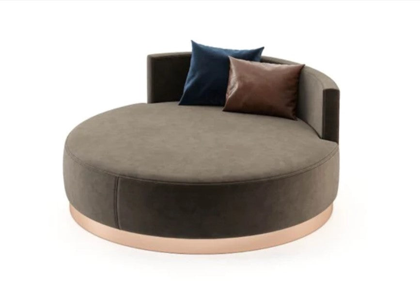 Modern Chaise Lounge 