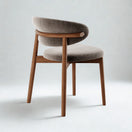 Edith Dining ChairGrey | Premium Linen (AN- AL1220-9)