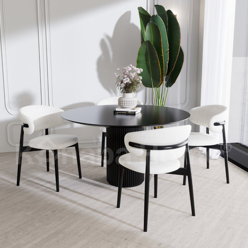Edith Dining Set