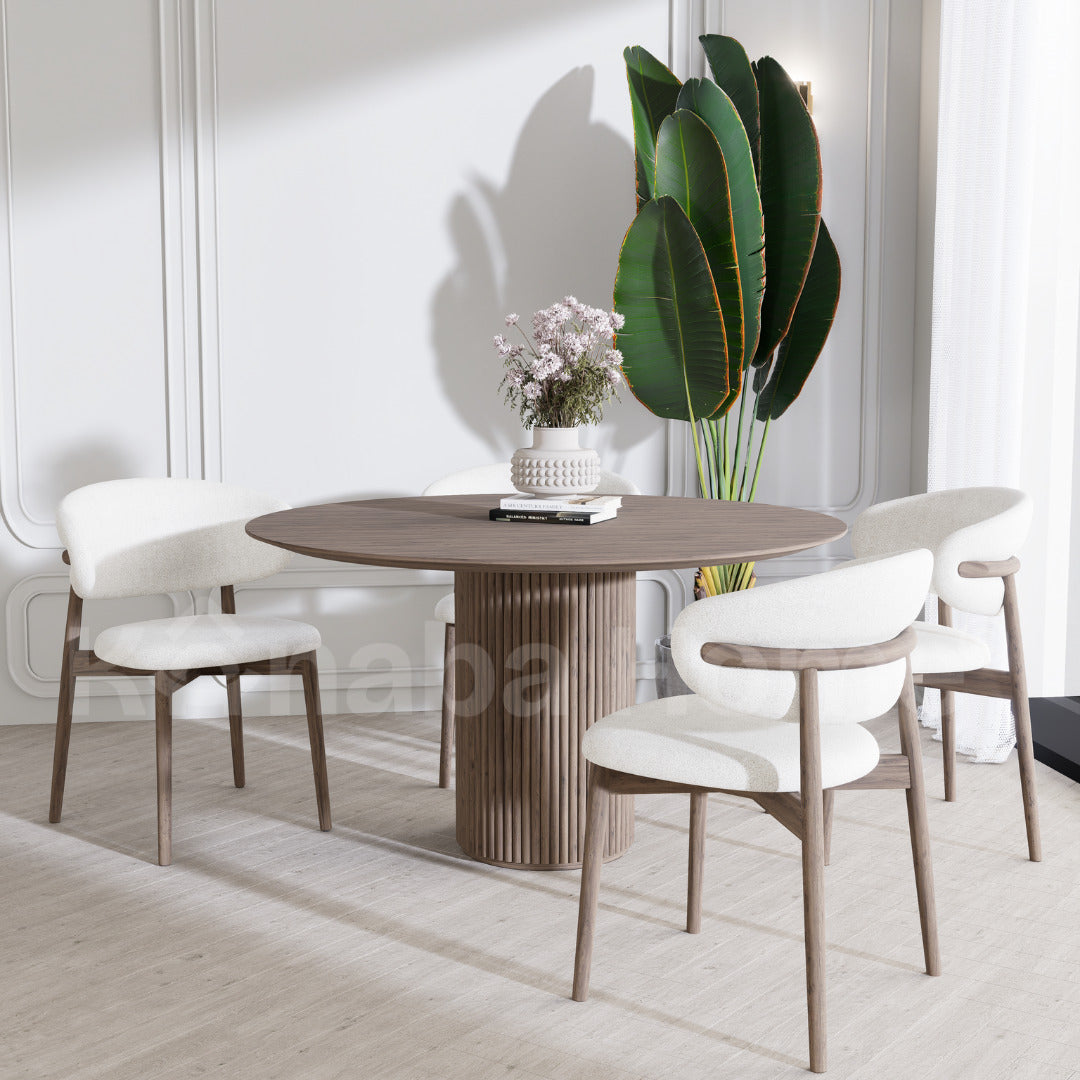 Edith Dining Set