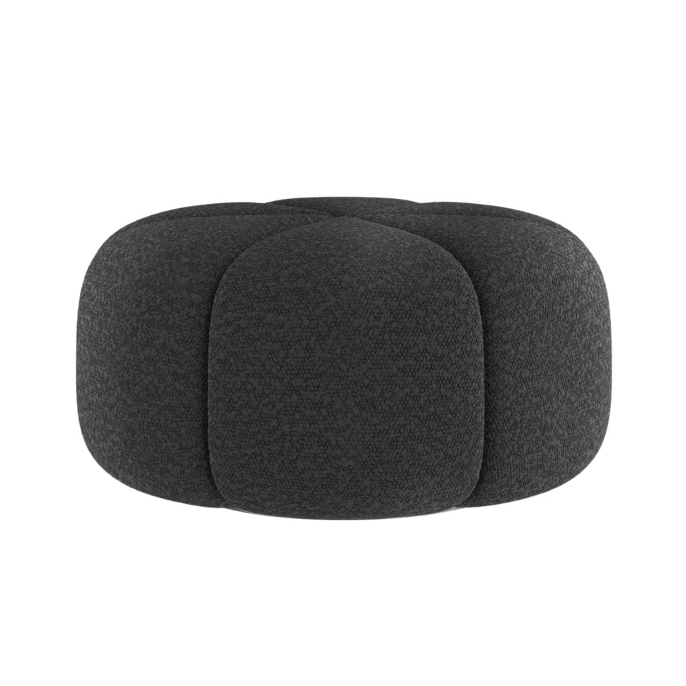 Eilo PoufBlack | Boucle