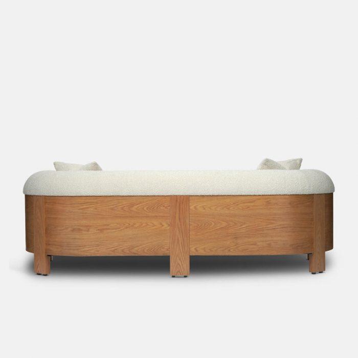 Moon Boucle Sofa