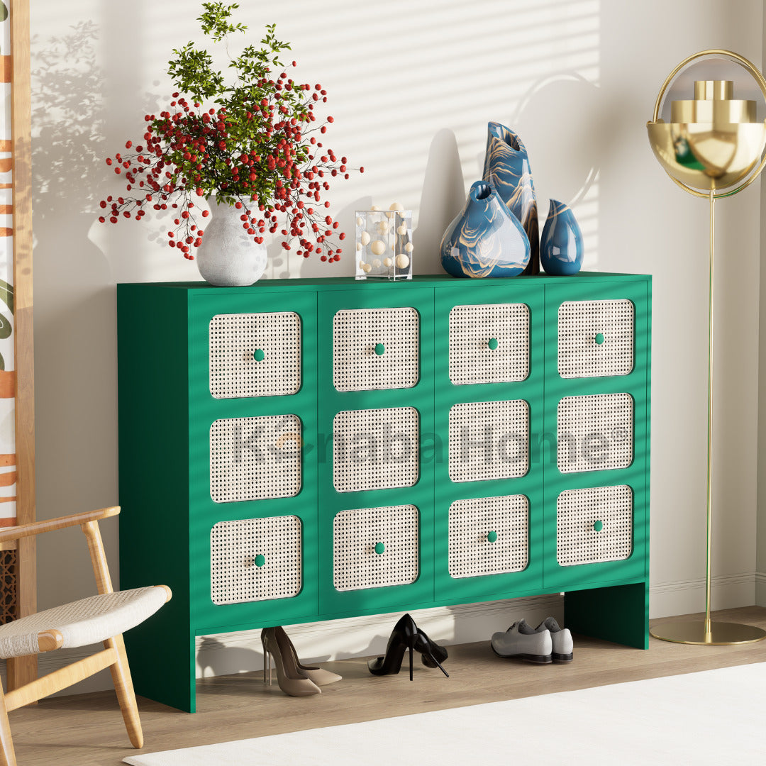 Elise Shoe Cabinet V.II