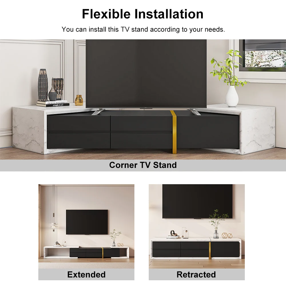 Elva TV Unit
