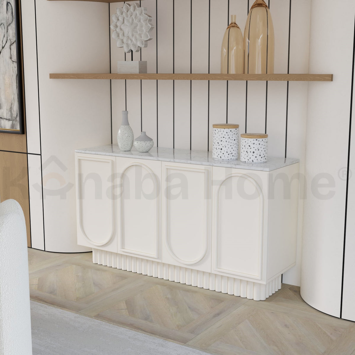 Elvora Dresser