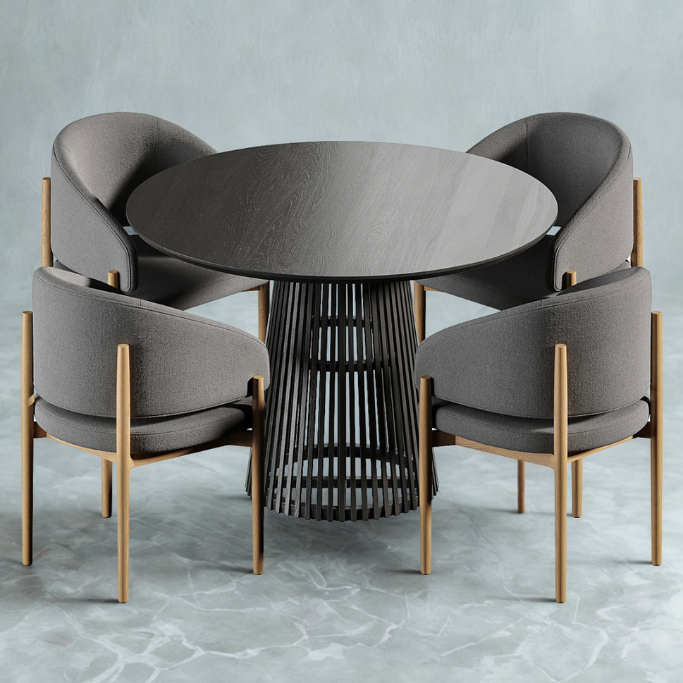 Elyra Dining TableBlack