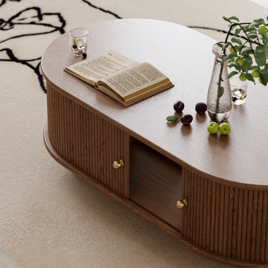 Eris Coffee Table