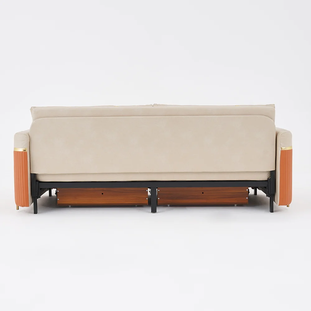 Convertible Sofa Bed 