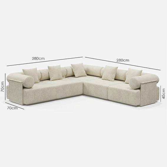Evo Sectional Sofa