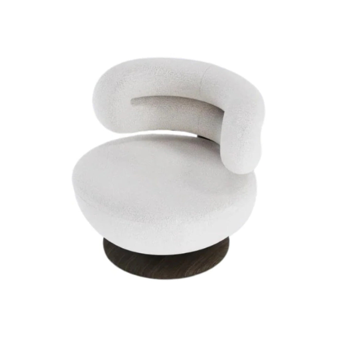 Modern Swivel Accent Chair