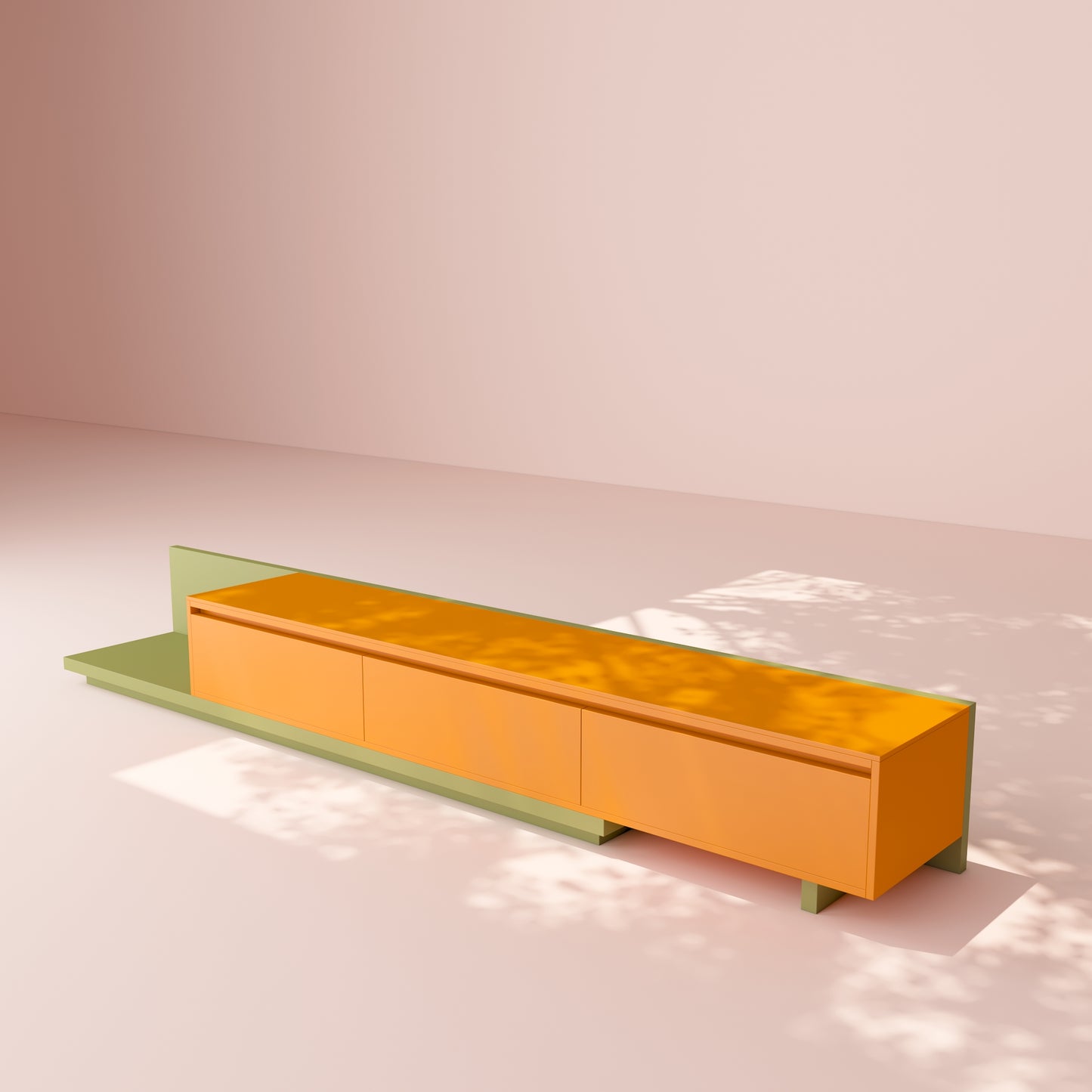 Ezo Extendable TV Unit