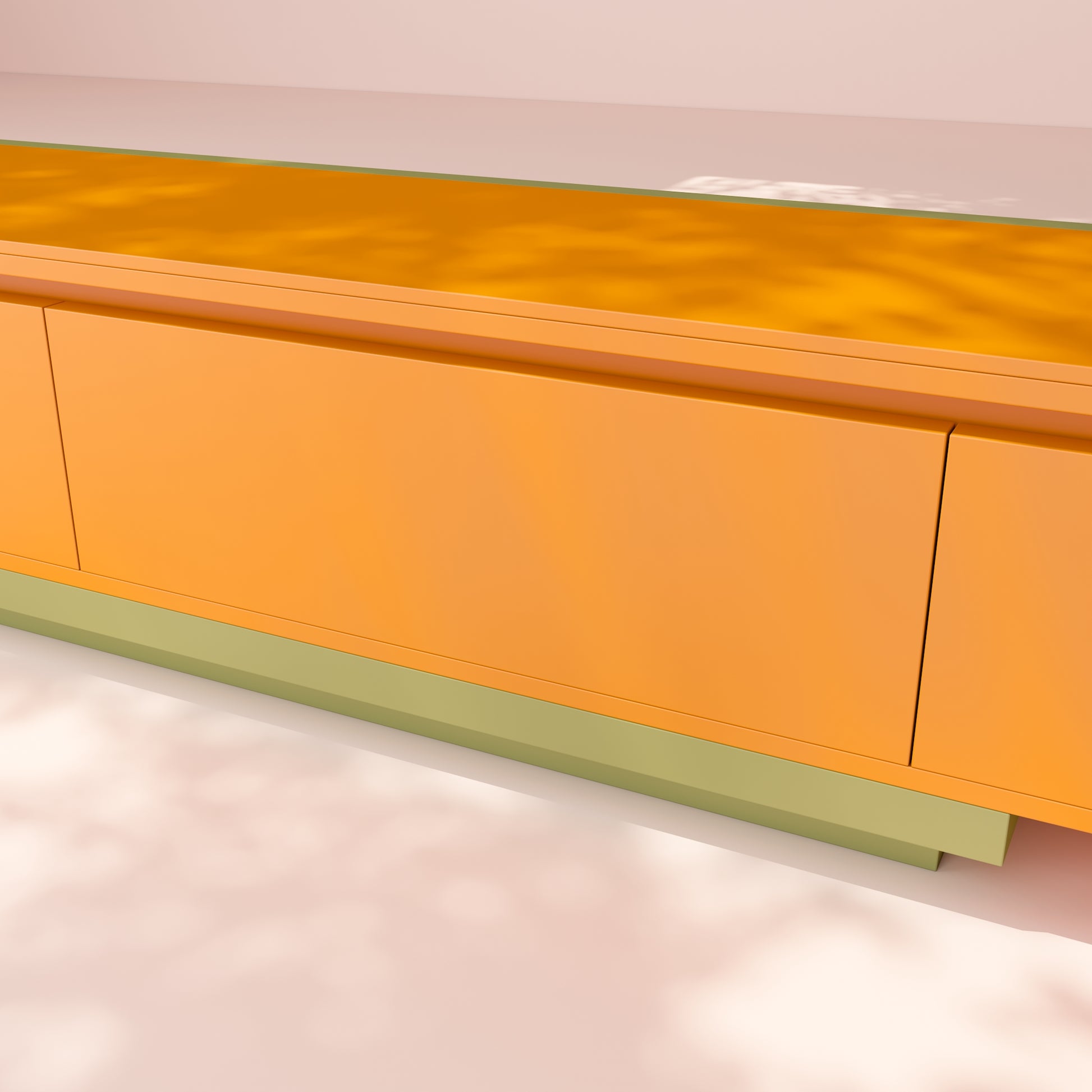 Ezo Extendable TV Unit