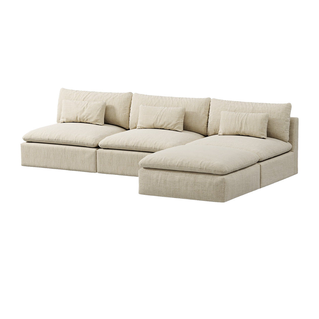 Fae L-Shape Sofa