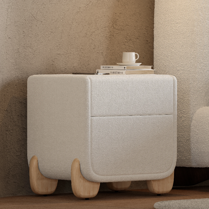 Fay Bedroom SetNightstand / Natural