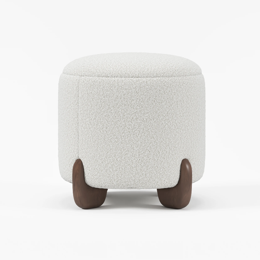 Fay Vanity Stool
