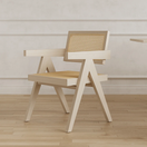 Felix Dining ChairLight Grey | Seat Without Upholstery