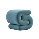 Fera OttomanBlue | Velvet