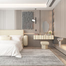 Fiora Vanity SetVanity Only (Without Stool & Mirror)