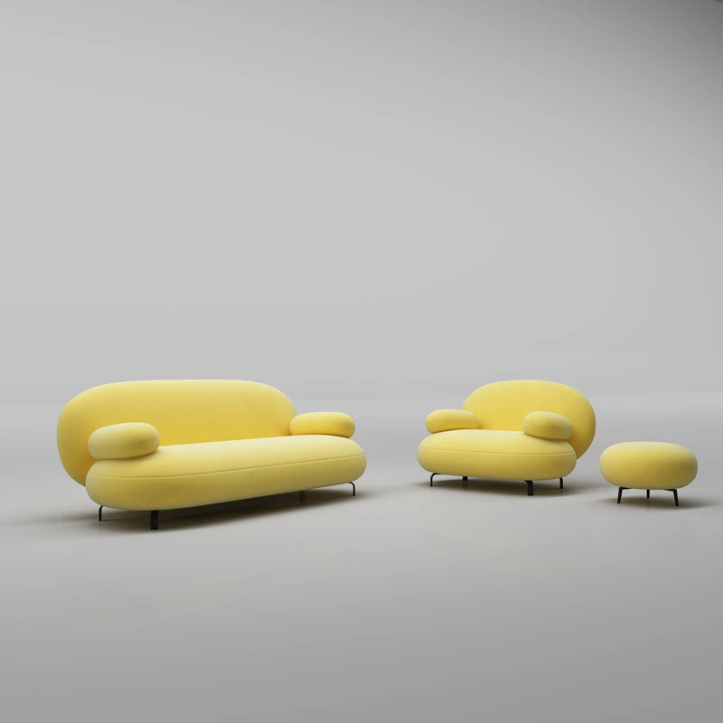 Foy Sofa Set