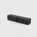 Gizmo TV CabinetWith Cable Hole
