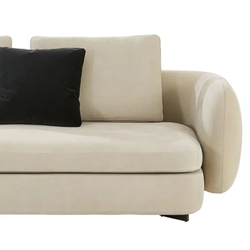 Sophisticated Contemporary Sofa - Kanaba Home #