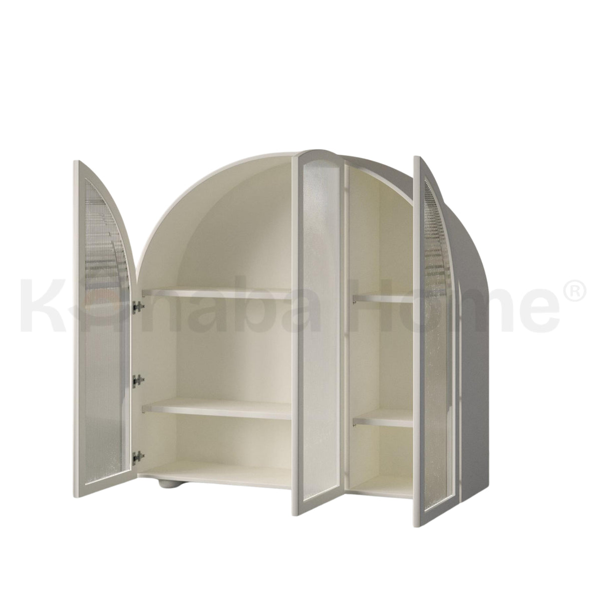 Glasshouse Armoire Dresser