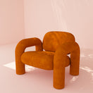 Hano ArmchairOrange