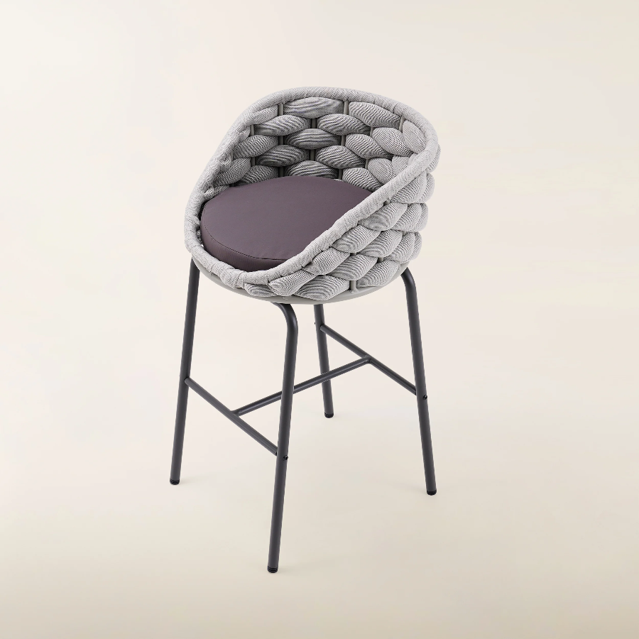Helix Bar Stool