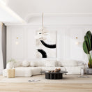 Switch living room set dubai 3 image