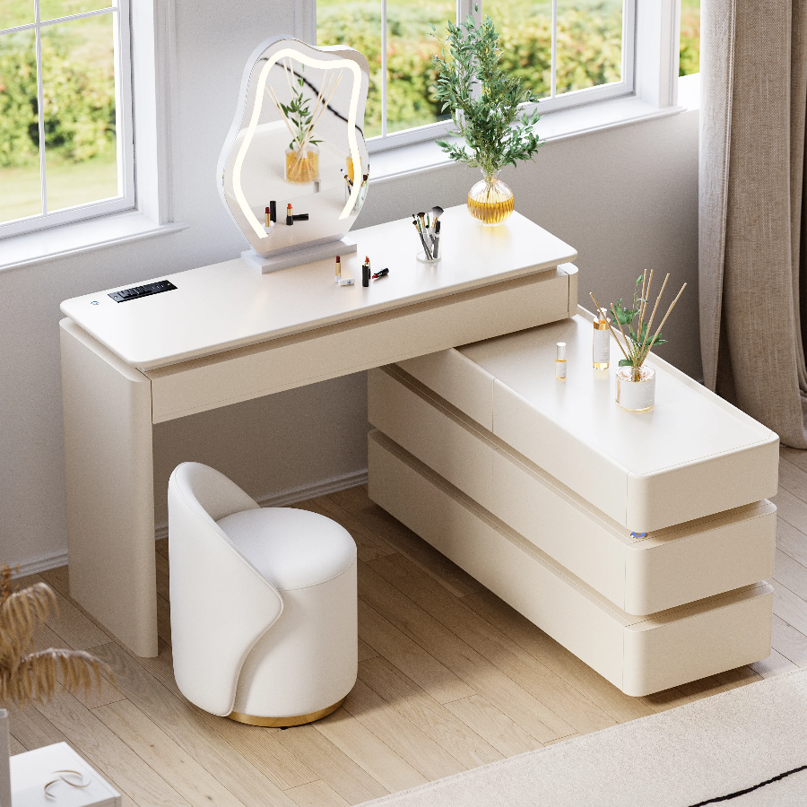 Ilune Makeup Vanity