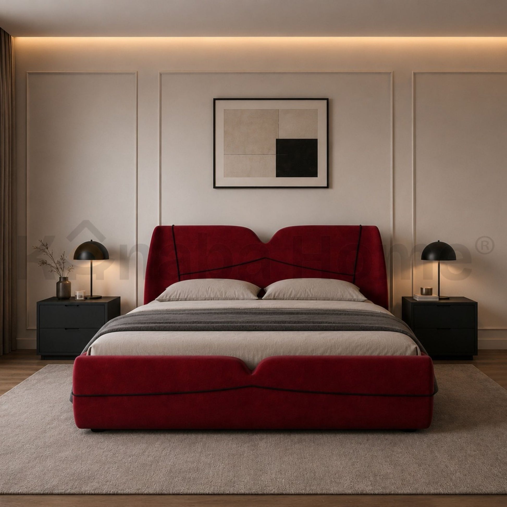 Impereo Bed