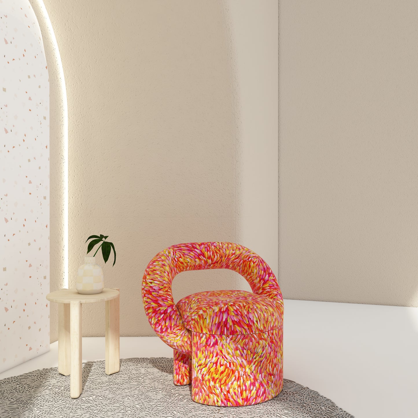 Iris Chair